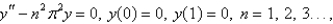<strong>The solution of is</strong> A) B) C) D) E)