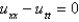 <strong>Consider the equation with conditions . When separating variables with , the resulting problems for are</strong> A) B) C) D) E)