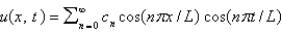 <strong>In the previous three problems, the solution of the original problem is</strong> A) , where B) , where C) , where D) , where E) , where