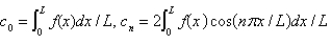 <strong>In the previous three problems, the solution of the original problem is</strong> A) , where B) , where C) , where D) , where E) , where