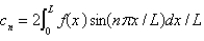 <strong>In the previous three problems, the solution of the original problem is</strong> A) , where B) , where C) , where D) , where E) , where