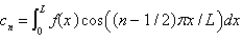 <strong>In the previous three problems, the solution of the original problem is</strong> A) , where B) , where C) , where D) , where E) , where