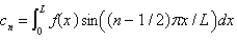 <strong>In the previous three problems, the solution of the original problem is</strong> A) , where B) , where C) , where D) , where E) , where