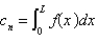<strong>The solution of the previous three problems is , where and are given in the previous problem and</strong> A) B) C) D) E)
