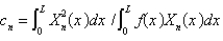<strong>The solution of the previous three problems is , where and are given in the previous problem and</strong> A) B) C) D) E)