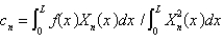 <strong>The solution of the previous three problems is , where and are given in the previous problem and</strong> A) B) C) D) E)