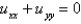 <strong>When is substituted into the equation , the resulting equations for and are</strong> A) B) C) D) E)