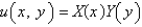 <strong>When is substituted into the equation , the resulting equations for and are</strong> A) B) C) D) E)