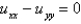 <strong>When is substituted into the equation , the resulting equations for and are</strong> A) B) C) D) E)