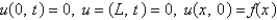 <strong>Consider the equation with conditions . When separating variables with , the resulting problems for are</strong> A) B) C) D) E)