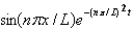 <strong>In the previous two problems, the product solutions are</strong> A) B) C) D) E)