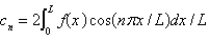 <strong>In the previous three problems, the solution of the original problem is</strong> A) , where B) , where C) , where D) , where E) , where