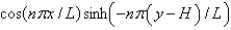 <strong>In the previous two problems, the product solutions are</strong> A) B) C) D) E)