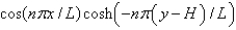 <strong>In the previous two problems, the product solutions are</strong> A) B) C) D) E)