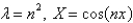 <strong>In the problem , the eigenvalues and eigenfunctions of the underlying homogeneous problem are</strong> A) B) C) D) E)