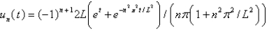 <strong>In the previous three problems, the solution for is</strong> A) B) C) D) E)