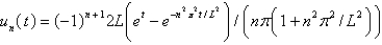 <strong>In the previous three problems, the solution for is</strong> A) B) C) D) E)