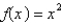 <strong>The square norm of the function on the interval is</strong> A) 1/2 B) 1/3 C) 1/5 D) 1 E) 0
