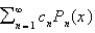 <strong>Using the eigenfunctions of the previous problem, the Fourier-Legendre series for the function is , where</strong> A) B) C) D) E)