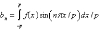 <strong>The Fourier Series of a function defined on is where Select all that apply.</strong> A) B) C) D) E)