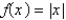 <strong>The function is Select all that apply.</strong> A) odd B) even C) neither even nor odd D) continuous on E) discontinuous on
