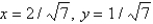 <strong>The constant solution of are</strong> A) B) and C) D) E) and