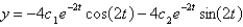 <strong>The solution of the system is</strong> A) , B) , C) , D) , E) ,