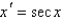 <strong>Consider the differential equation . The point is</strong> A) a stable critical point B) an unstable critical point C) not a critical point