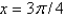 <strong>Consider the differential equation . The point is</strong> A) a stable critical point B) an unstable critical point C) not a critical point