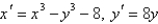 <strong>The Jacobian matrix of the system at the critical point </strong> A) B) C) D) E)