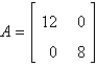 <strong>The Jacobian matrix of the system at the critical point </strong> A) B) C) D) E)