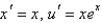 <strong>The differential equation can be rewritten as the system</strong> A) B) C) D) E)