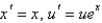 <strong>The differential equation can be rewritten as the system</strong> A) B) C) D) E)