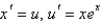 <strong>The differential equation can be rewritten as the system</strong> A) B) C) D) E)