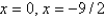 <strong>The critical points of the system are</strong> A) B) C) D) E)