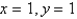 <strong>The only constant solution of is</strong> A) B) C) D) E)