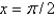 <strong>Consider the differential equation . The point is</strong> A) a stable critical point B) an unstable critical point C) not a critical point