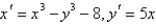 <strong>The critical points of the system are</strong> A) B) C) D) E) none of the above