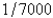 <strong>When entering the number into a three digit base ten calculator, the round-off error is</strong> A) 0.00143 B) 0.000143 C) D) E)
