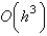 <strong>The local truncation error for the improved Euler's method is</strong> A) B) C) D) E) unknown