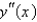 <strong>The standard central difference approximation of is</strong> A) B) C) D) E)