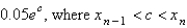 <strong>In the previous problem, the local truncation error in is</strong> A) B) C) D) E) unknown