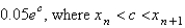 <strong>In the previous problem, the local truncation error in is</strong> A) B) C) D) E) unknown