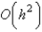 <strong>The local truncation error for the improved Euler's method is</strong> A) unknown B) C) D) E)