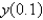 <strong>The solution of for , using the Runge-Kutta method of order four, and using , is</strong> A) 0.0909 B) 0.09999 C) 0.09099 D) 0.09899 E) 0.08899