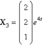 <strong>The Wronskian of the vector functions and is</strong> A) B) C) D) E)