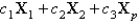<strong>If and are solutions of the second order system and is a particular solution of , then the general solution of is</strong> A) B) C) D) E)