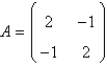 <strong>The characteristic equation of is</strong> A) B) C) D) E)