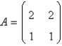 <strong>The characteristic equation of is</strong> A) B) C) D) E)