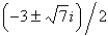 <strong>The eigenvalues of is</strong> A) B) C) D) E)